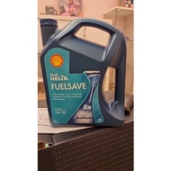 SHELL HELIX FUELSAVE 4L