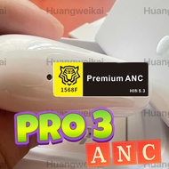 2026 leatst【Tiger 1568F HIFI 5.3 T ANC real Premium】 pro 3 Rename GPS Wireless Bluetooth Headphones 