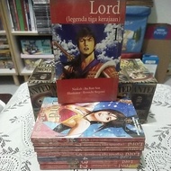 Lord (Legend 3 Kingdoms) 1-8