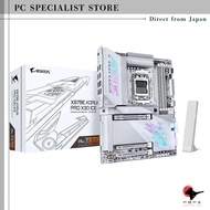 GIGABYTE X870E AORUS PRO X3D ICE ATX Motherboard MB6871