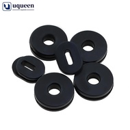 UQUEEN 12Pcs Rubber Motorcycle Side Cover Grommets Pads Fairing Bolts Goldwing for Honda CG125 CB 100 550K 550F 750F CB125S CL XL 100 125 SL N7Q4