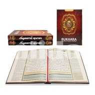AlQuran Tajwid Bukhara B5, Al-Quran Terjemah - Syaamil Quran