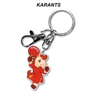 Horse Karants Keychain Accessories - PK02