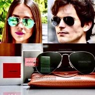 Many Choice Avator Large Metal Unisex Global Fitting Sunglasses (58/62 mm)