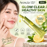 Arencia Vitamin C Booster Shot 30ml | Brightening Moisturizer for Radiant & Smooth-Looking Skin