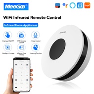 MeeGoo WIFI IR Remote Smart Universal Infrared Controller for Home Appliances Support Google Home