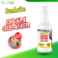 BioGent Unscented Liquid Sosa - 1L