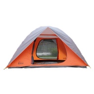 Camping Tent Double Layer/Camping Tent 2 Person/Khemah