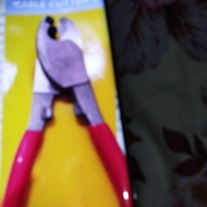 38MM 8 INCH CABLE CUTTING PLIERS LK-38