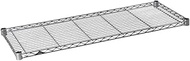 Do Luminous Rack, Steel Rack Parts, Steel Shelf, Width 35.4 x Depth 13.6 inches (89.5 x 34.5 cm), 4 