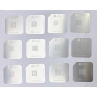 IC Mold Set Stencil Reballing Taihai Series (Total 12 Models) HI3660,HI36A0,HI6280,HI6290,HI6260,HI3