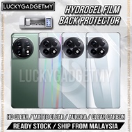 Oneplus Ace 3V Ace 3 Ace 2 Pro Ace 2V Ace 2 Ace Racing Ace Pro Ace Hydrogel Back Protector Hd Clear 