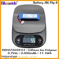 Batre / Baterai / Battery Original Replacement Jbl Flip4 / Flip 4