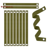 10 PCS Tree Stake Kit, Tree Straps Tree Support Straps Tree Belts Tree Plant Belt for Plant Fix Stra