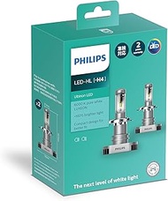 Philips 11342ULX2 Ultinon LED Headlight Bulb (2 Bulbs)