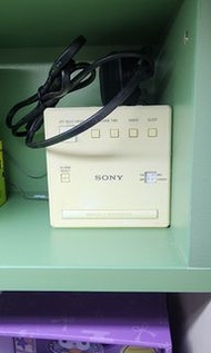 Sony收音機