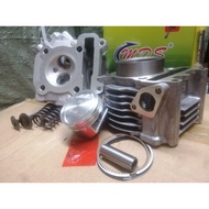 ego nouvo egos Nouvo-s racing block head set mds