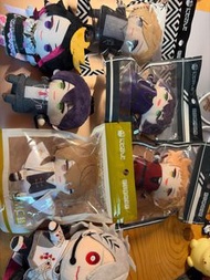 Nijisanji 彩虹社娃娃+塔羅牌