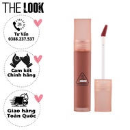 Son Tint Matte Tint 3.Ce Blur Water Tint Laydown