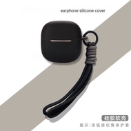 Case for Huawei FreeClip 2, Liquid Silicone Earbuds Case Cover for FreeClip2