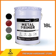 COMEN Oxide Metal Primer 18 Liter Interior Exterior Anti Rust Metal Paint Primer Cat Pengegah Karat 