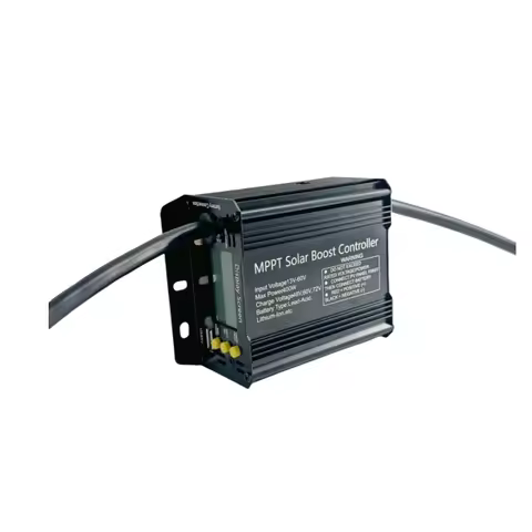 Solar charge controller MPPT500W solar boost controller 18V charge 24V36V48V60V72V boost motorhome s