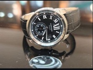 🔥CARTIER CALIBRE DE CARTIER W7100041✨靚價誠新舊ROLEX及各類名錶(最高可達市價95折)