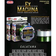 EX Machina Fishing Line