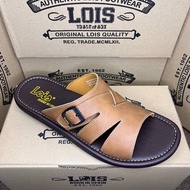 LOIS SHS-2469 Original Mens Casual Walking Comfort Lifestyle Sandal / Selipar Kasual Lelaki