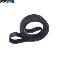 Fan Belt 3972375 for Ford F600 F700 F800 LN7000 Truck Isf3.8 Engine Auto Part 8pk2124 D11080002 4C4Z