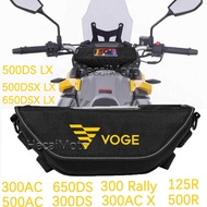 Para sa VOGE 500DS 650DS 300DS 500R 125r 500DSX LX 300 Rally Motorcycle accessory Waterproof At 7