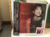 a941981 編號 446 林憶蓮 回憶蓮蓮 全新未播 日本版 粉紅膠 2023 Sandy Lam Japan Pink Vinyl LP 齊豫 Chyi YU 劉美君 Prudence Liew