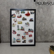Magnetic Frame 16RS 40X60 and 12R 30x40~Magnet Frame 16RS 12R