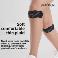 GUADALUPE Patella Tendon Knee Straps, Thickened Protection Knee Patella Protect Band, Protect Joint 