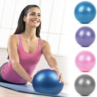 Yoga Ball Gym Ball Pilates Fitness PVC Anti Slip 25cm - GYM Ball 25 cm