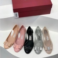 Phila * Mousse pvc Jelly Shoes Women's Shoes Sandals