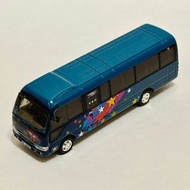 1:76 恆寶豐田小型旅遊巴士模型 1/76 Hang Po Toyota Coaster B59 NL6883 微影 Tiny