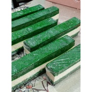 Kek Lapis Lumut Cheese Premium
