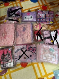 全新 清位❣️大量環保袋 Hello Kitty kuromi melody twin star