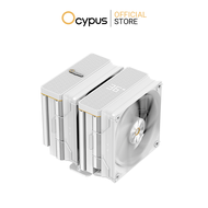 OCYPUS IOTA A62 WHITE (CPU AIR COOLER / ชุดลมความร้อนซีพียู) a As the Picture One