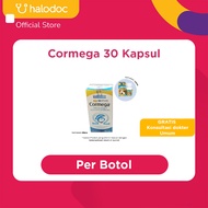 Cormega 30 Kapsul