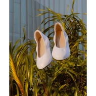 Peucha - Svelte รองเท้าคัทชูพื้นนุ่ม เท้าเรียว