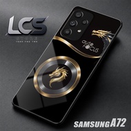 HP Softcase SAMSUNG A72 Casing Glossy SAMSUNG A72 Case Glossy Cessing Protectivehp Mobile Phone Acce