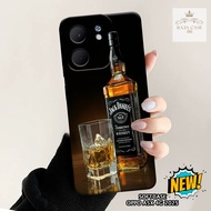 Softcase Oppo A5X 4G 2025 - Rajacase - Casing Oppo A5X 4G - Motif case MNMN - Protector mobile phone