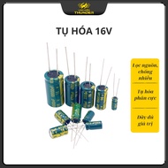 Linhkien Thunder high frequency 16V 220uF-10000uF capacitor.