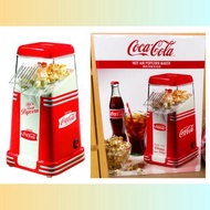 Coca Cola 迷你熱風爆谷機 Nostalgia 可口可樂 RHP310