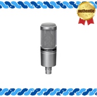 [Amazon.co.jp Exclusive] Audio-Technica AT2020GM Condenser Microphone XLR for Video Streaming, Home 
