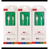 5A Fast Charging Cable|5A ISO Cable (For Apple)|5A Pedal Suction TYPE-C Transmission (Apple 15-16 No