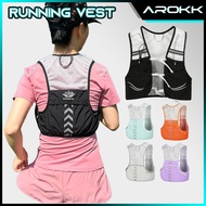 SG丨Running Vest Bag Hiking Vest Running Backpack Pack Lightweight Breathable Mesh Hiking Waistpack