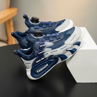 New Children Sports Shoes Boy Sneaker Mesh Summer Breathable Kids Casual Shoes Boy Running Tennis Ru